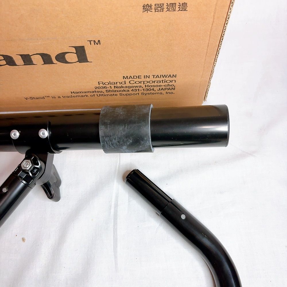 ROLAND KS-STV7 KS-V7 SECOND TIER スタンド 箱つきセカンドティア 2段