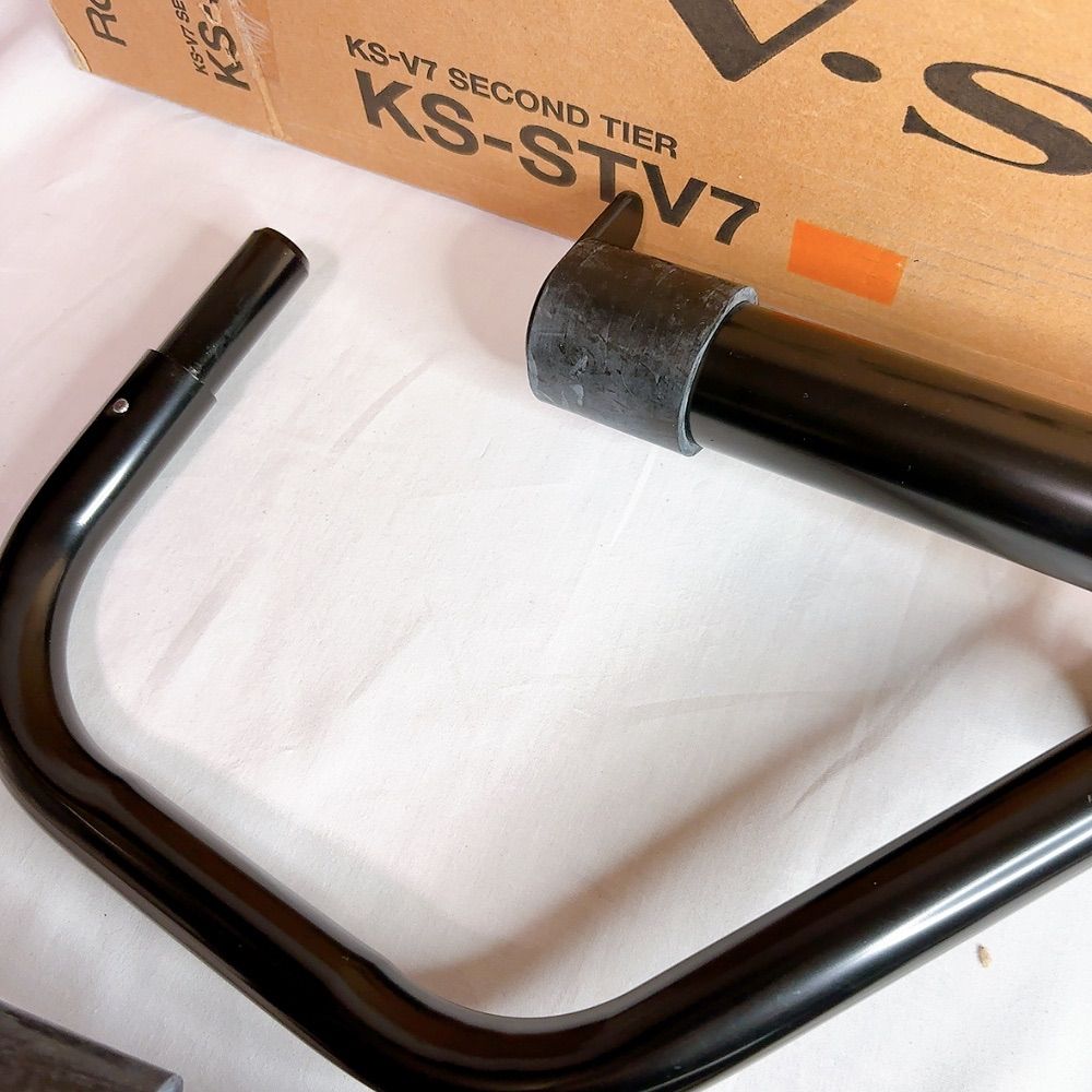 ROLAND KS-STV7 KS-V7 SECOND TIER スタンド 箱つきセカンドティア 2段