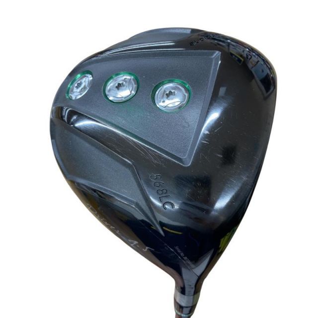 中古】 BALDO COMPETIZIONE 568LC 9.5° ドライバー DR 純正特注