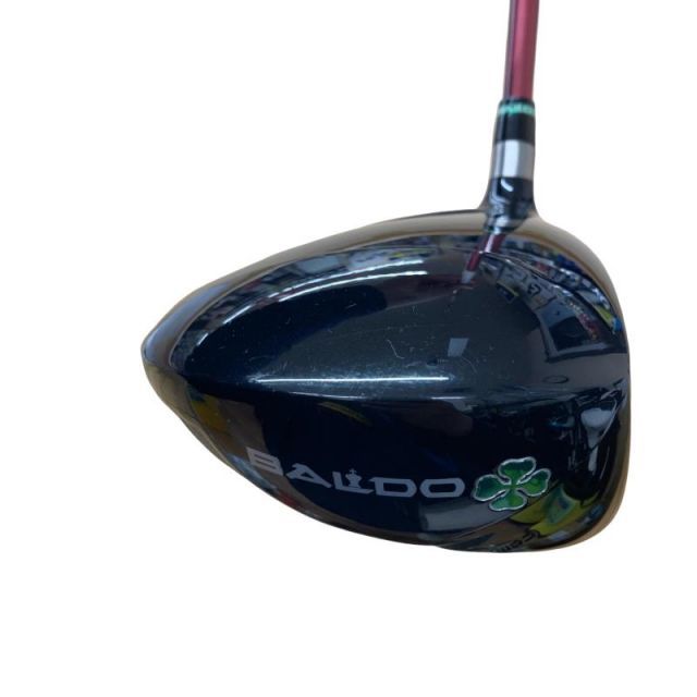 中古】 BALDO COMPETIZIONE 568LC 9.5° ドライバー DR 純正特注