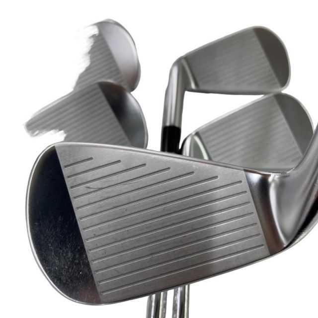 中古】 ダンロップ SRIXON ZX5 6S アイアンセット IR NS PRO MODUS3