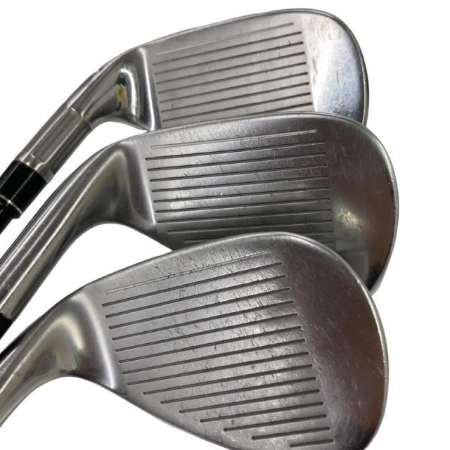 中古】 テーラーメイド M4 8S アイアンセット IR FUBUKI TM6(アイアン