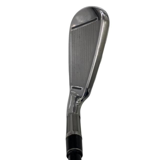 中古】 テーラーメイド M4 8S アイアンセット IR FUBUKI TM6(アイアン