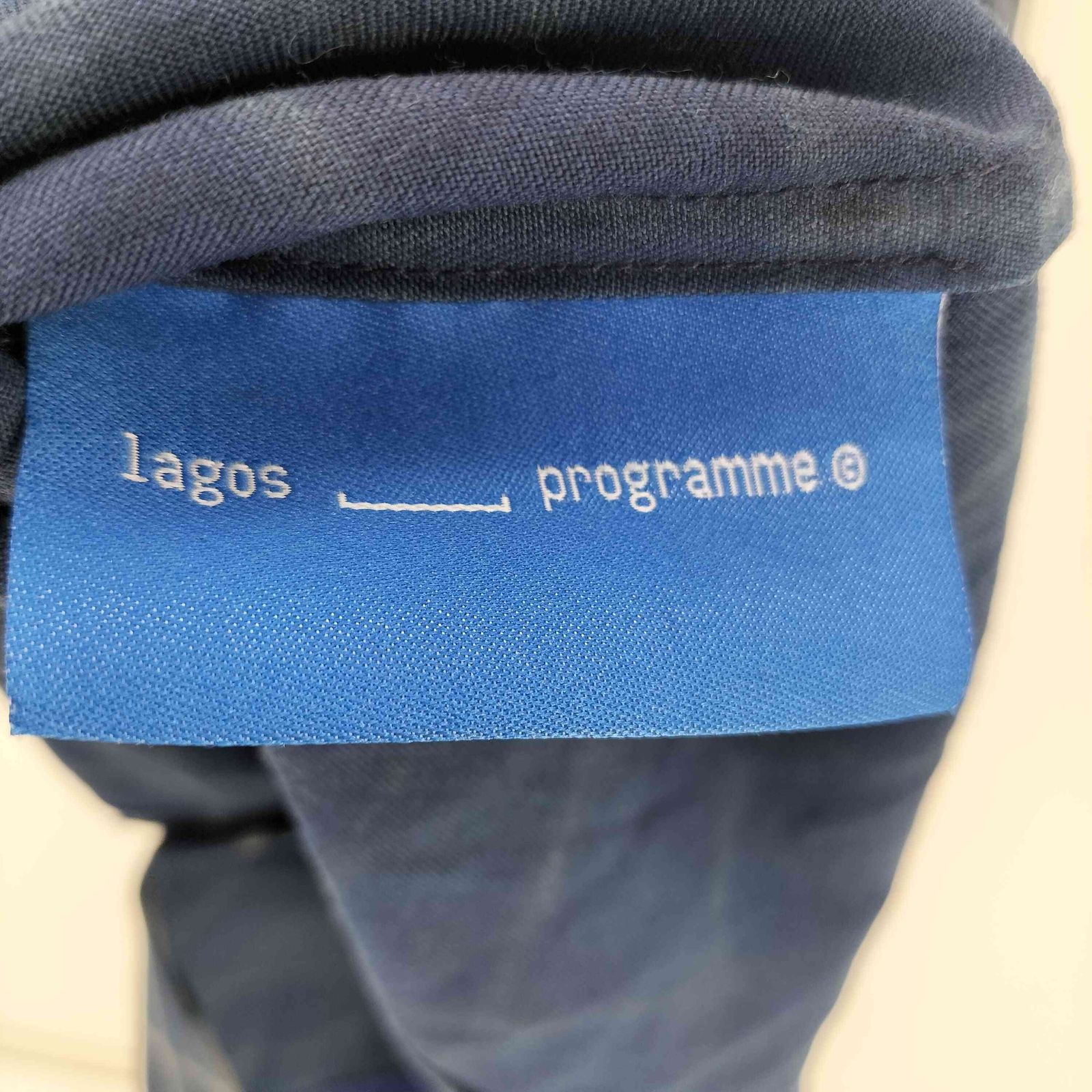 USED古着(ユーズドフルギ) {{Lagos Space Programme}} フリルデザインベスト レディース  1【中古】【ブランド古着バズストア】 ユーズドフルギ USED古着 フリルデザインベスト レディース 1 - メルカリ