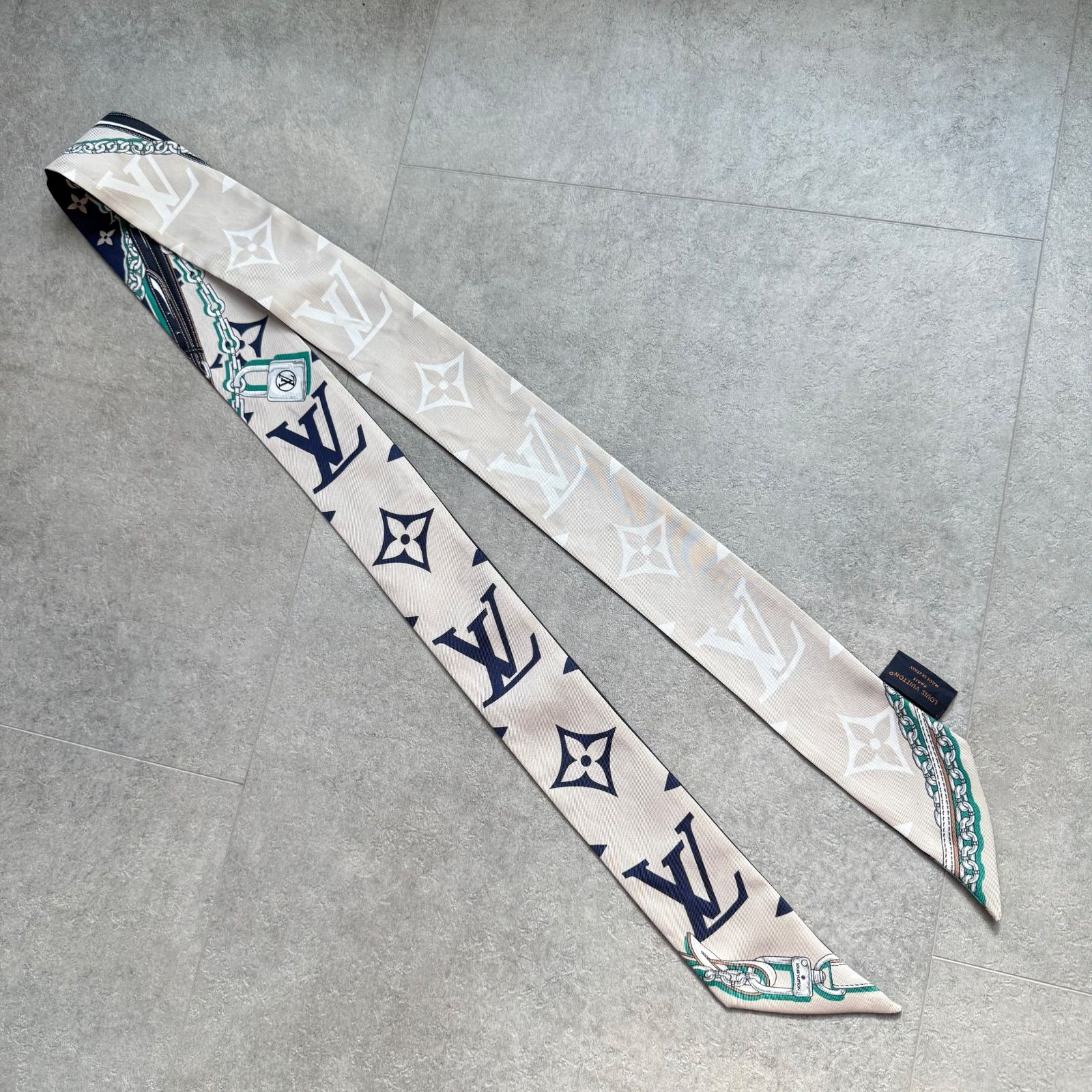 LOUIS VUITTON ルイヴィトン モノグラム バンドーBB アルティメット