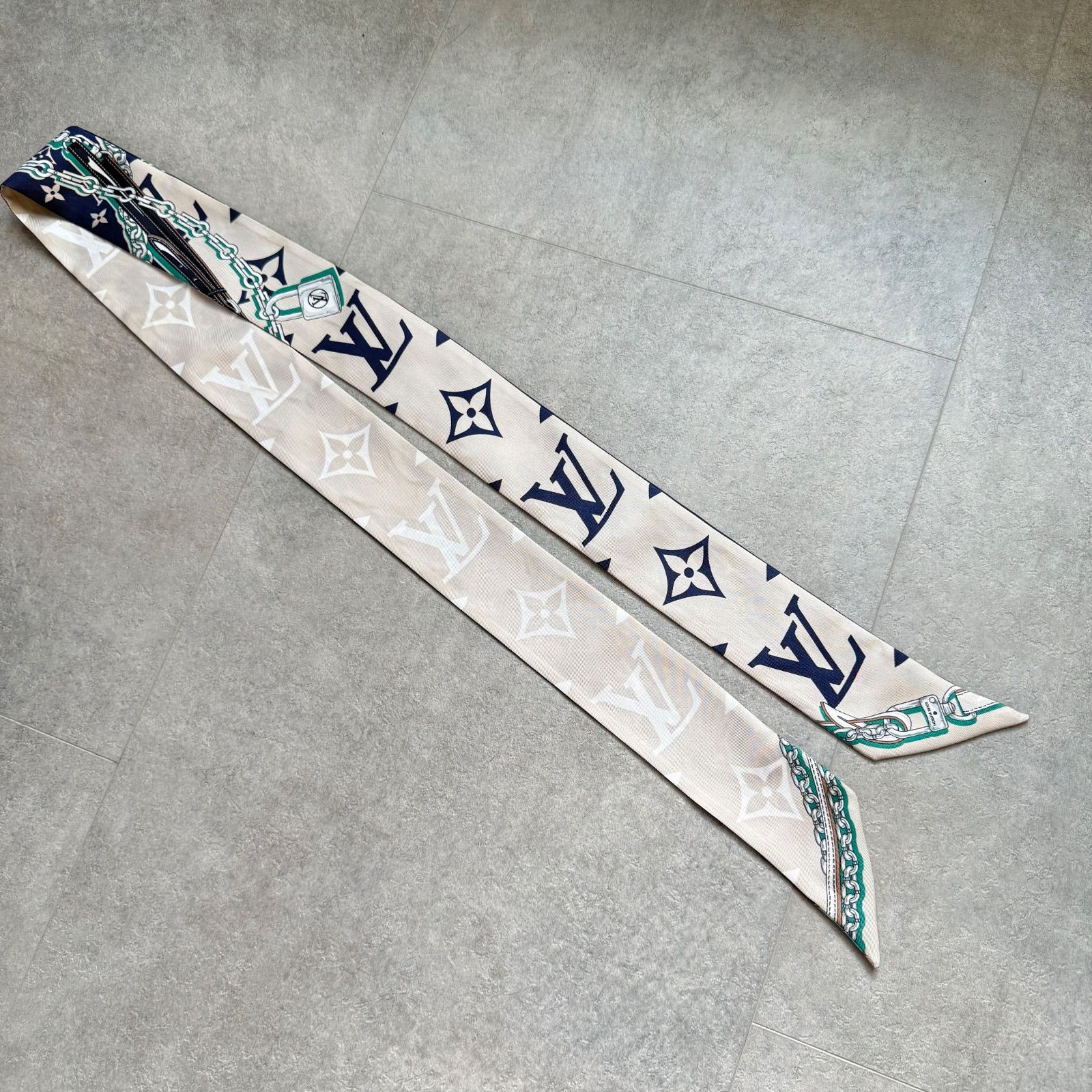 LOUIS VUITTON ルイヴィトン モノグラム バンドーBB アルティメット