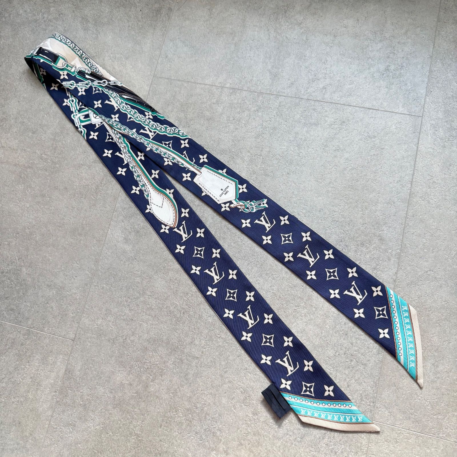 LOUIS VUITTON ルイヴィトン モノグラム バンドーBB アルティメット