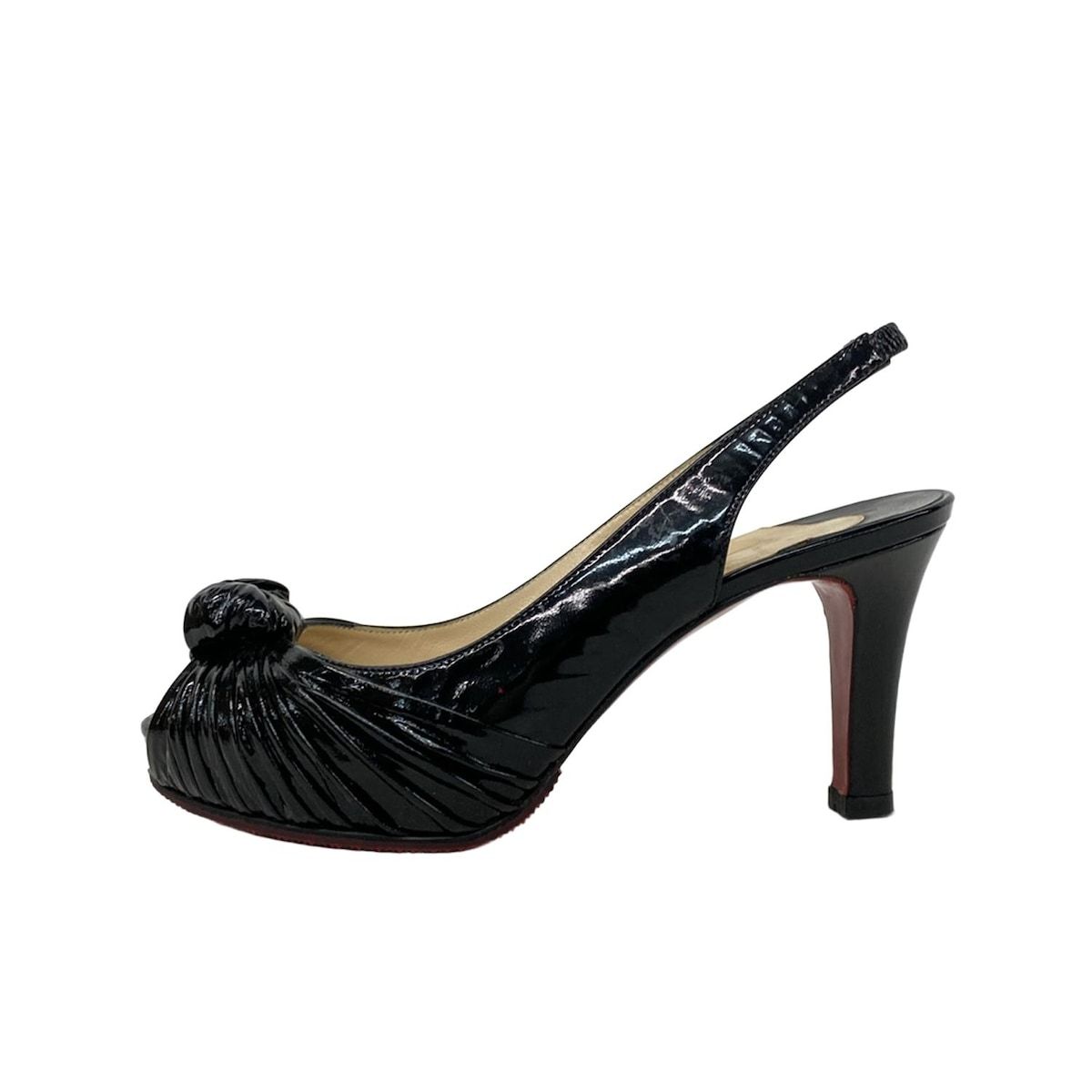 CHRISTIAN LOUBOUTIN(クリスチャンルブタン) サンダル 37 1/2