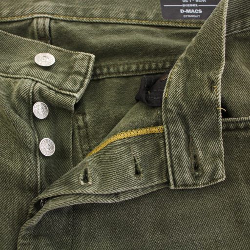 DIESEL TEPPHAR スリムカーゴデニム W28 L30 diesel teppharの通販