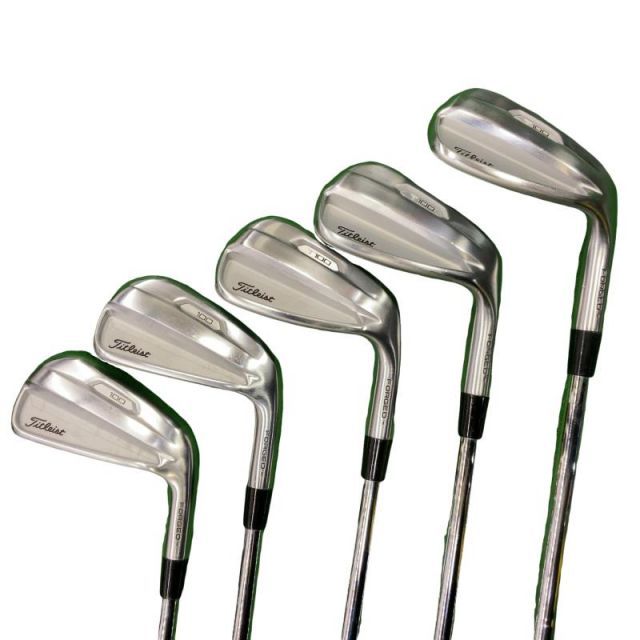 中古】 タイトリスト Titleist T100(2021) 5S アイアンセット IR 純正