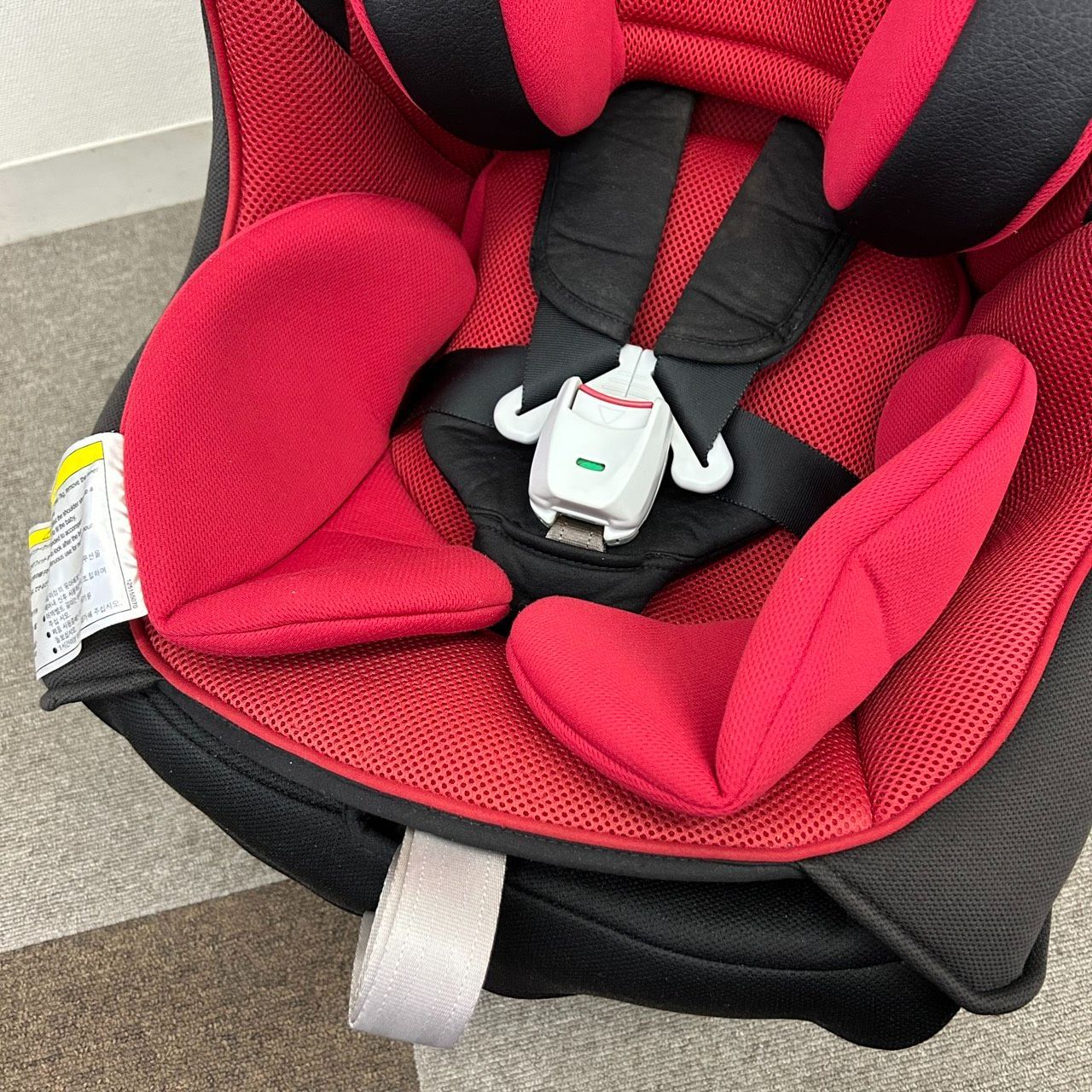 【美品】 コンビ Combi ミニマグランデEG UB チャイルドシート ミニマグランデEG UB コンビ(チャイルドシート)のレンタル-点検清掃済