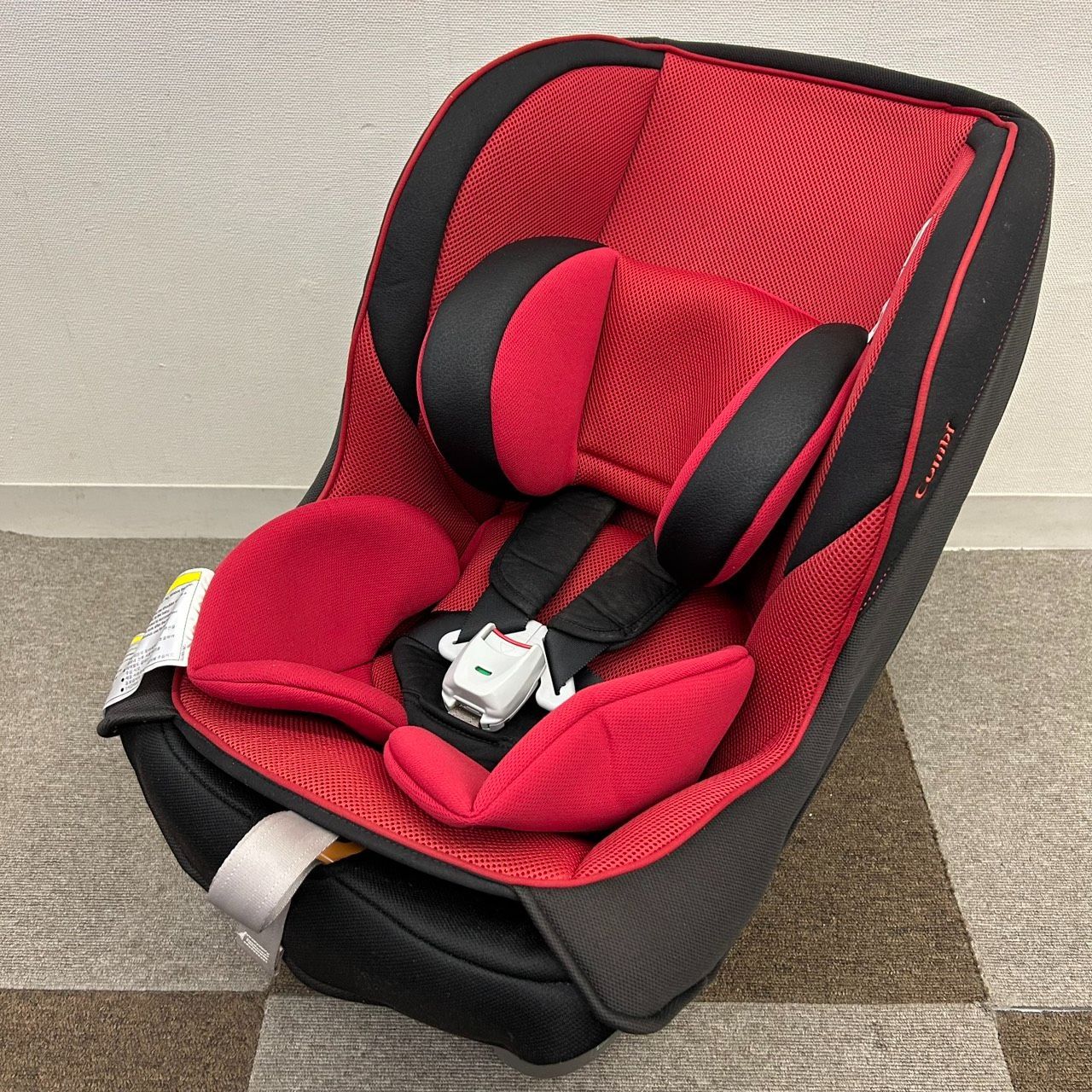 【美品】 コンビ Combi ミニマグランデEG UB チャイルドシート説明書付 Combi コンビ ミニマグランデEG エッグショック｜Yahoo!フリマ（旧