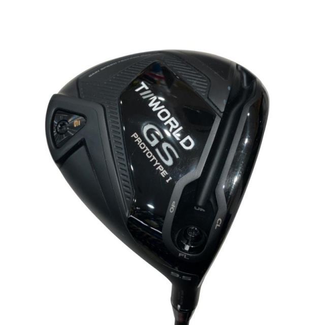 中古】 本間ゴルフ TOUR WORLD GS PROTOTYPE I 9.5° ドライバー DR