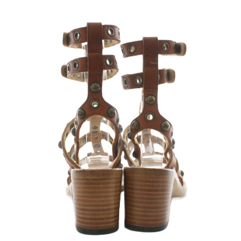 イザベルマラン ISABEL MARANT サンダル グラディエーター ヒール