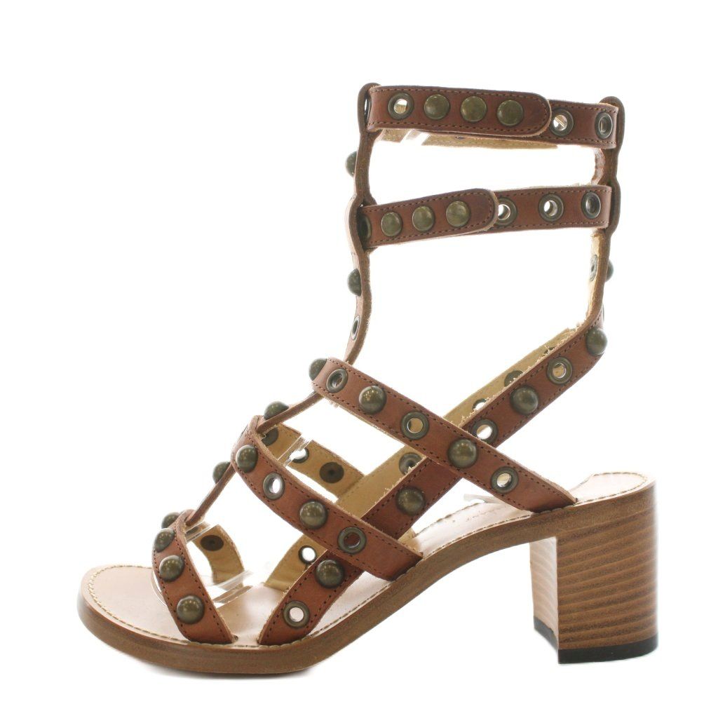 イザベルマラン ISABEL MARANT サンダル グラディエーター ヒール