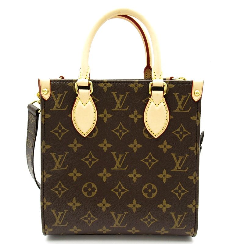 ルイ・ヴィトン サックプラBB M46265 モノグラム レディース