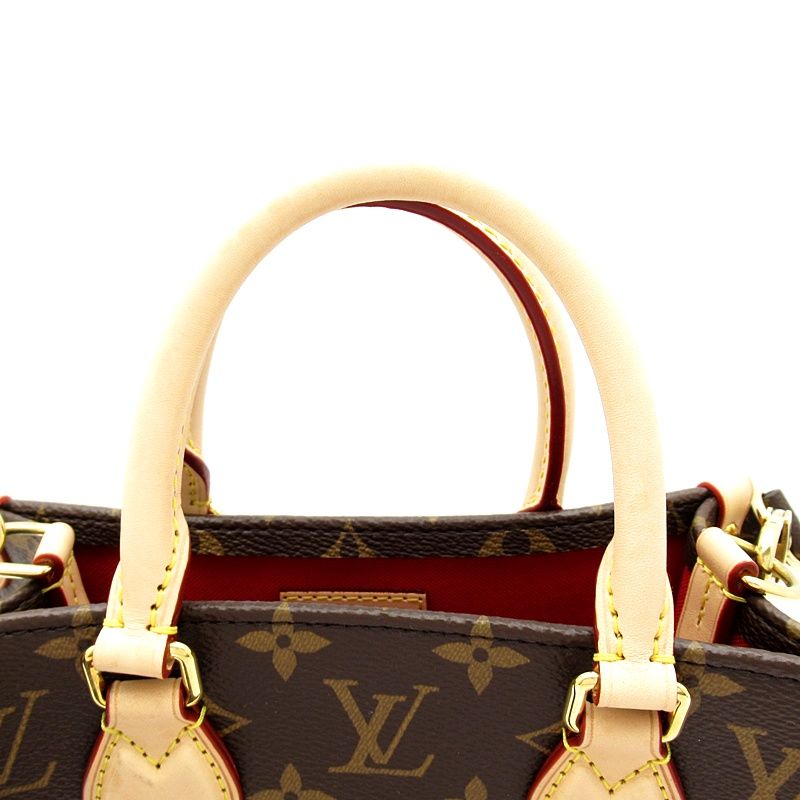 ■美品■LOUISVUITTON ルイヴィトン サックプラ ハンドバッグ LOUIS VUITTON（ルイ・ヴィトン） （新品・未使用品）ルイ ヴィトン