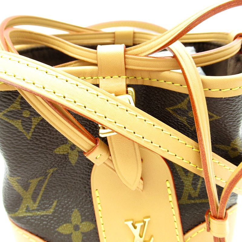 ルイ・ヴィトン ノエパース ショルダーバッグ M57099 モノグラム