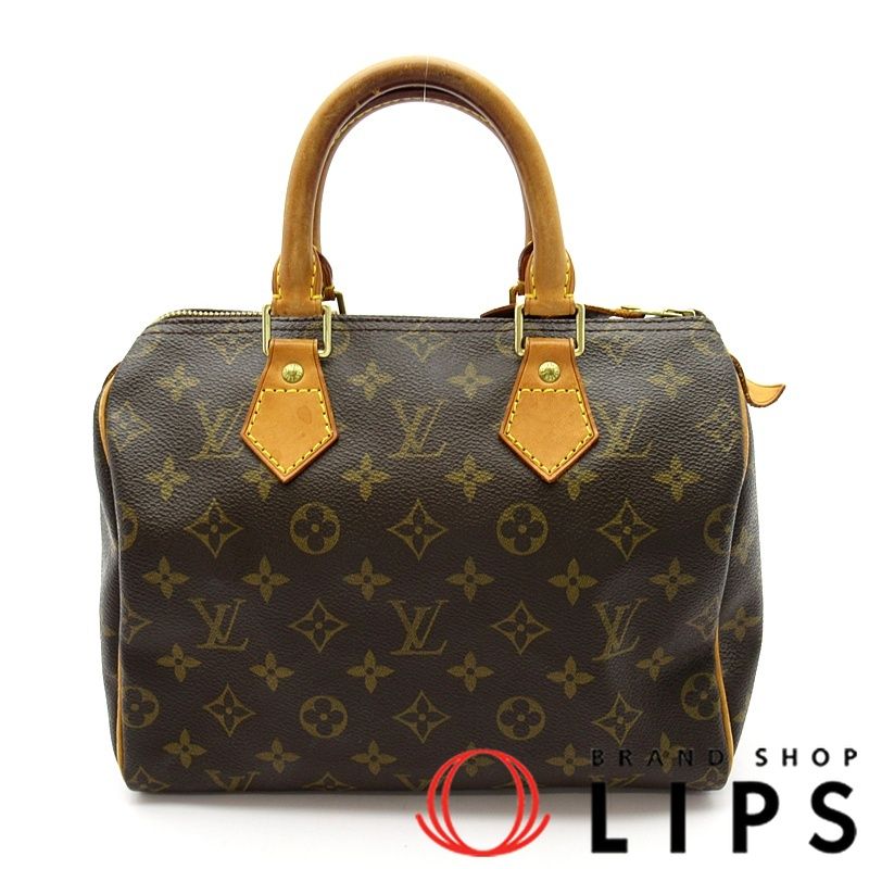 ルイ・ヴィトン スピーディ25 M41528 モノグラム レディース