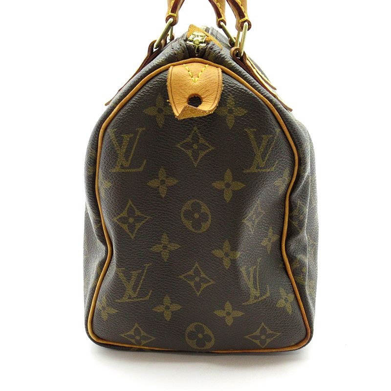 ルイ・ヴィトン スピーディ25 M41528 モノグラム レディース