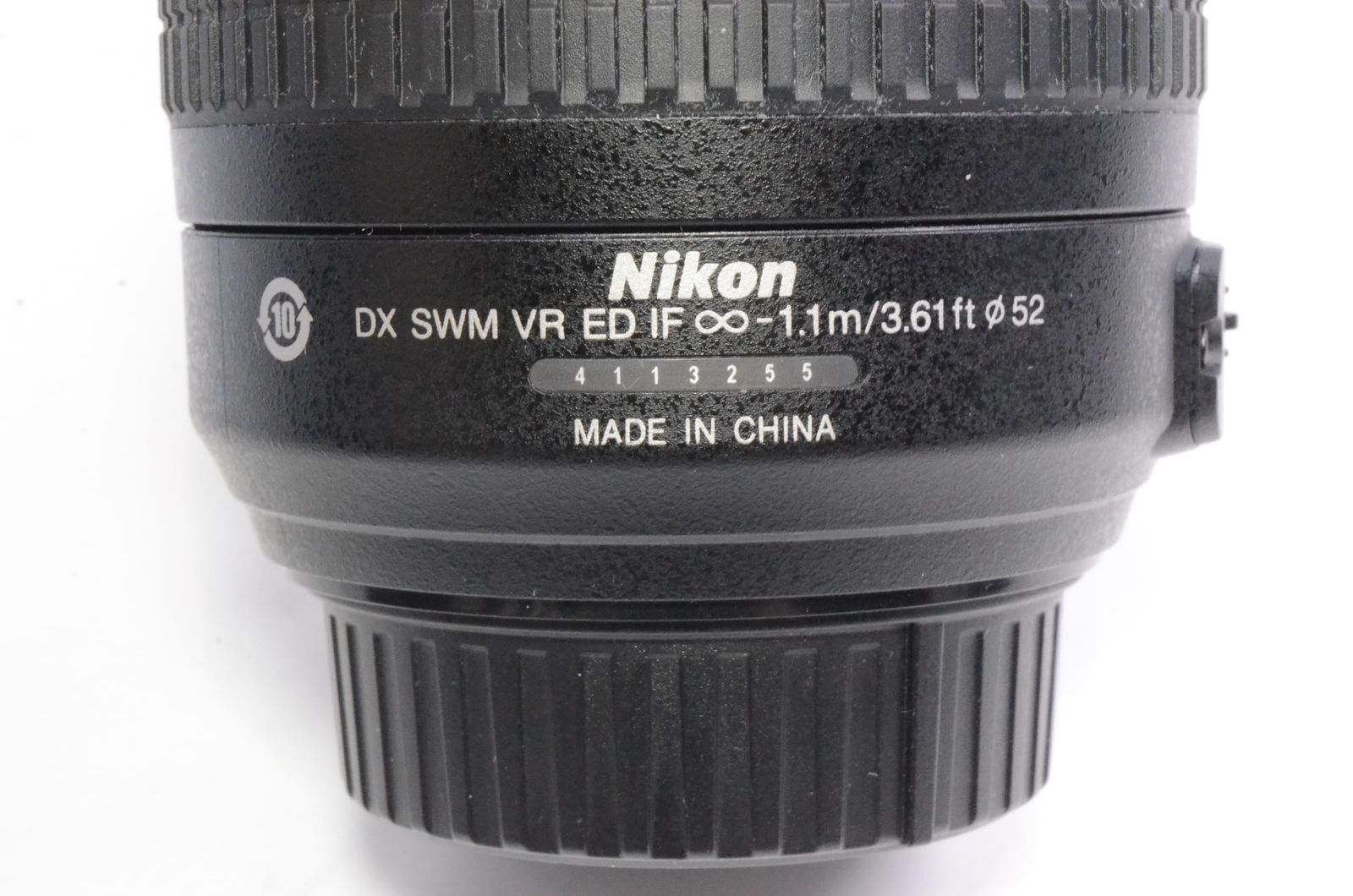 元箱、使用説明書付き良品】Nikon ニコン D3200 200mmダブルズーム