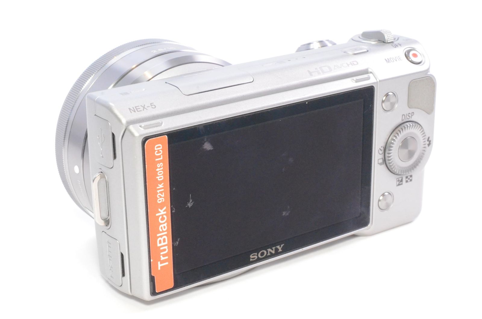 フィルター2枚、フラッシュ付き良品】SONY ソニー α NEX-5 ダブル