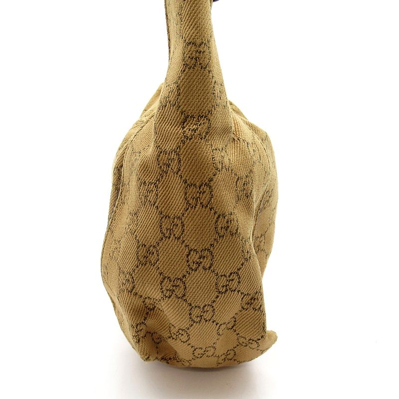 グッチ ワンショルダーバッグ 101333 GGキャンバス/レザー レディース