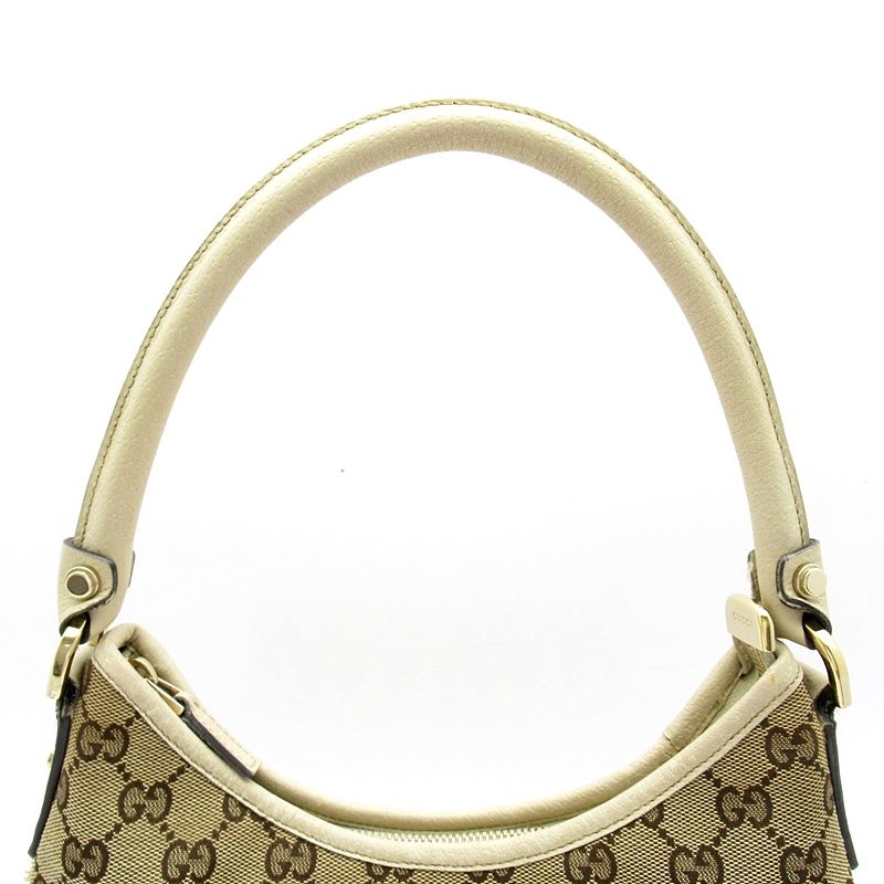 グッチ アビー ワンショルダーバッグ 130738 GGキャンバス レディース