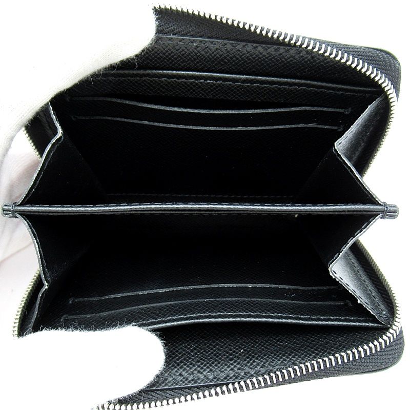 ルイ・ヴィトン ジッピーコインパース M60152 エピ メンズ ノワール