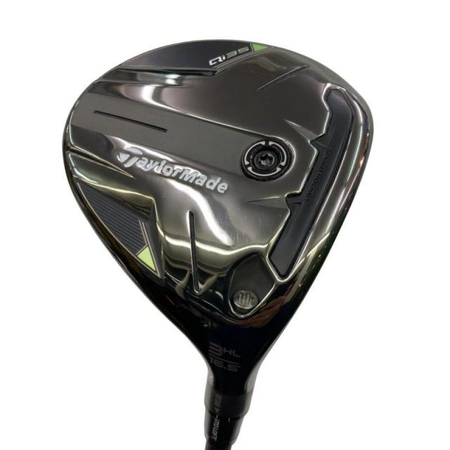 中古】 テーラーメイド Qi35 3HL フェアウェイウッド FW 純正特注
