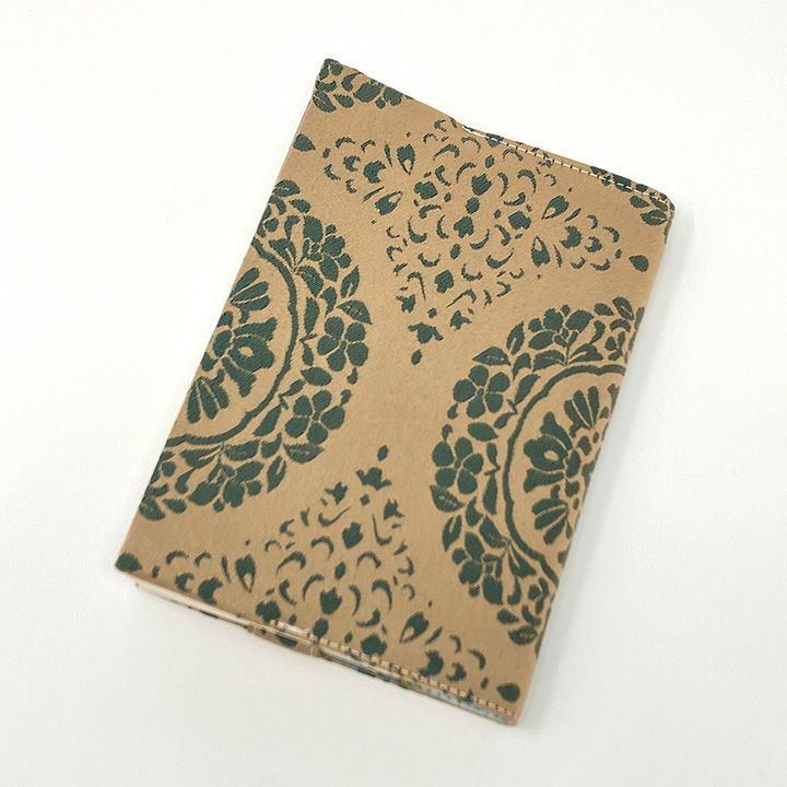 着物リメイク　ブックカバー 着物リメイク ブックカバー文庫本用 ブックカバー lovesirius 通販