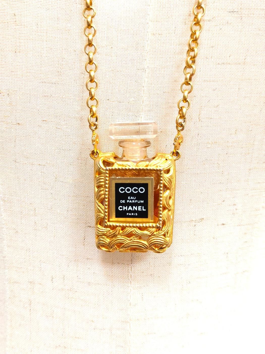 CHANEL シャネル ココ オードゥ パルファム 香水 ミニボトル