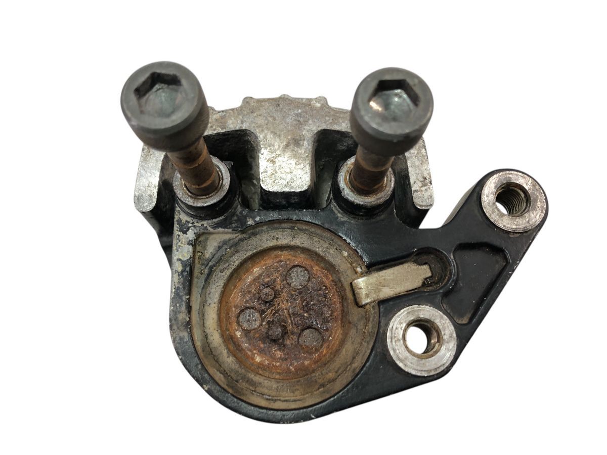 KAWASAKI 750SS マッハ フロントブレーキ キャリパー 部品 レストア