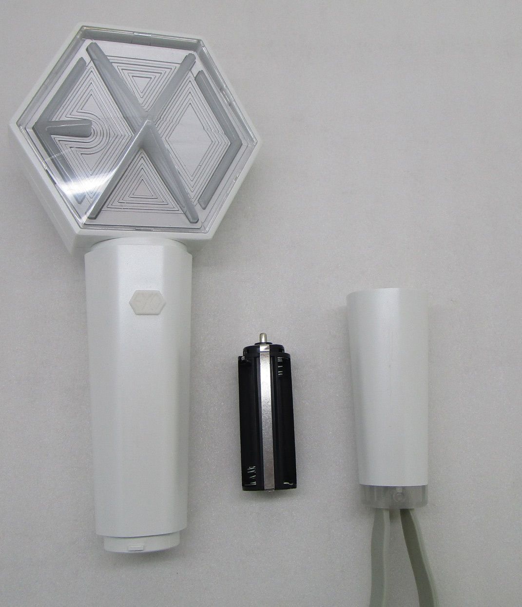 EXO 公式ペンライト ver3 - メルカリ