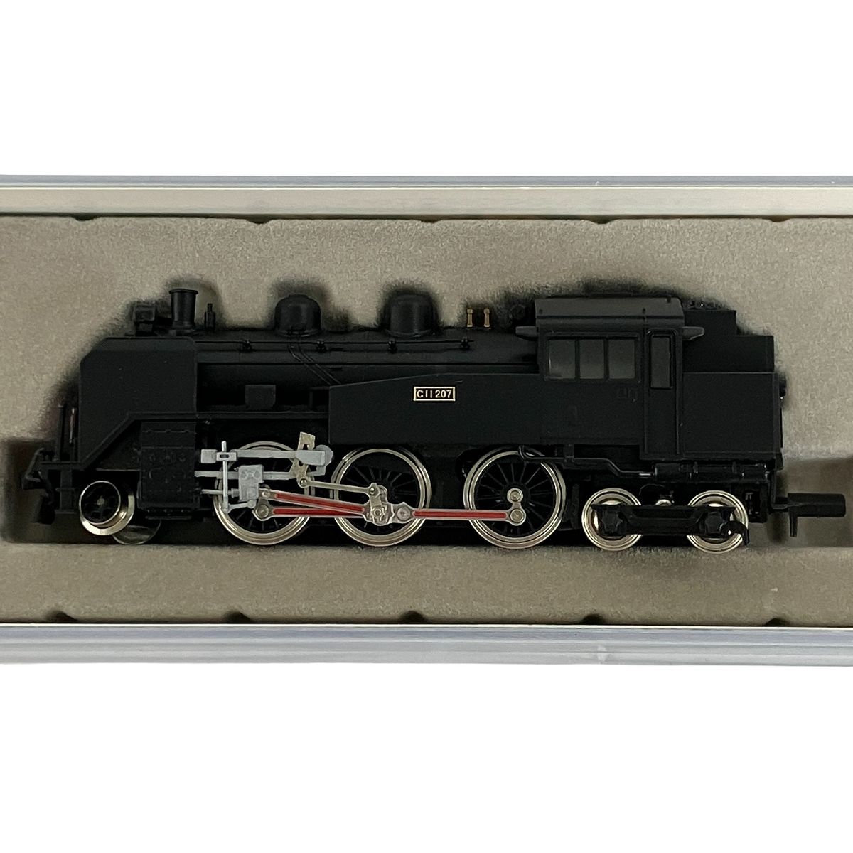 A7309 蒸気機関車 C11-207 復活ニセコ Amazon | マイクロエース Nゲージ C11-207 復活「ニセコ」 A7309 鉄道