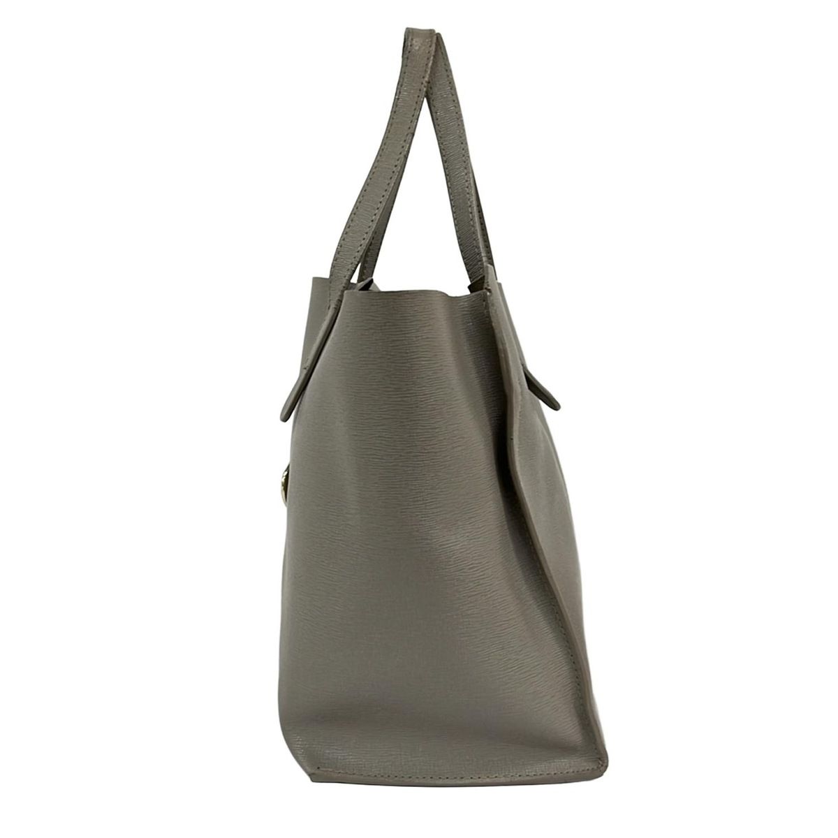 フルラ FURLA トートバッグ サリー レザー グレーベージュ バッグ 