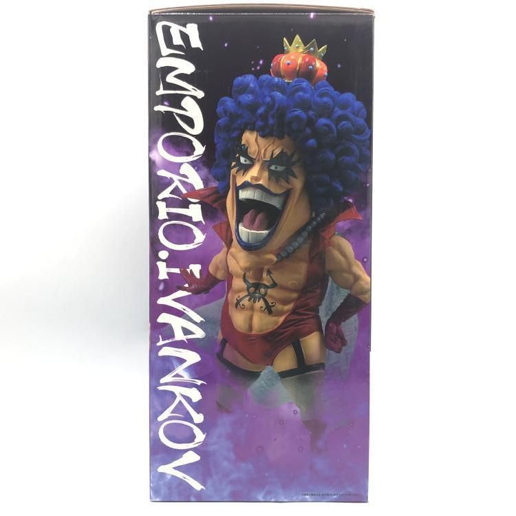 中古】未開封)E賞 エンポリオ・イワンコフ MASTERLISE ｢一番くじ