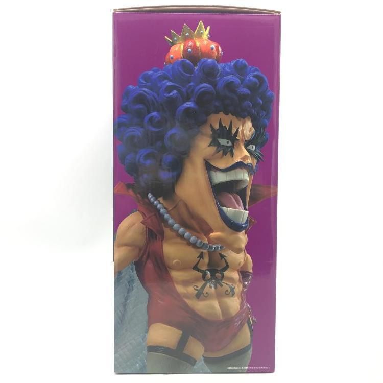 一番くじ試練のその先へエンポリオ・イワンコフフィギュア 一番くじ ONE PIECE 試練のその先へ E賞 エンポリオ・イワンコフ