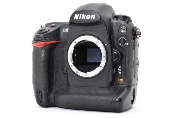 ニコン Nikon D3 ボディ 一眼レフ #8615 Y.DEC.1625 - メルカリ