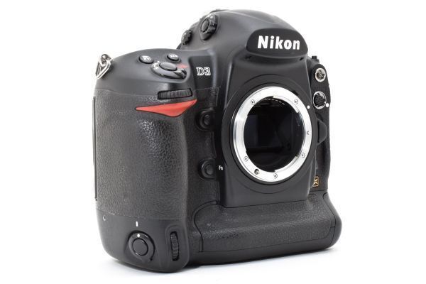 ニコン Nikon D3 ボディ 一眼レフ #8615 Y.DEC.1625 - メルカリ