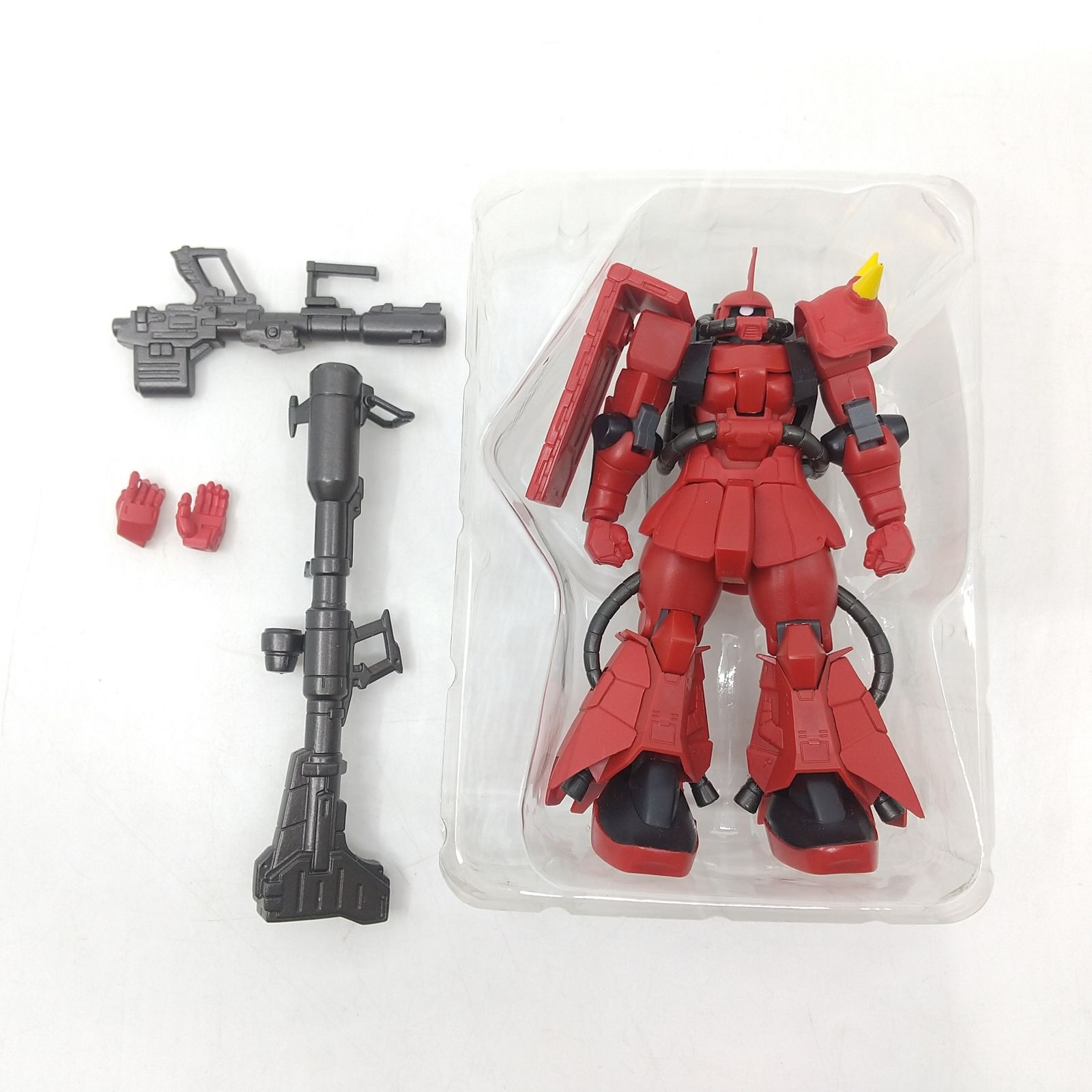 スペシャル クリエイティブ モデル EX MSV 2 プロトタイプガンダム とろ＋ひまつぶし | スペシャルクリエイティブモデルMSV