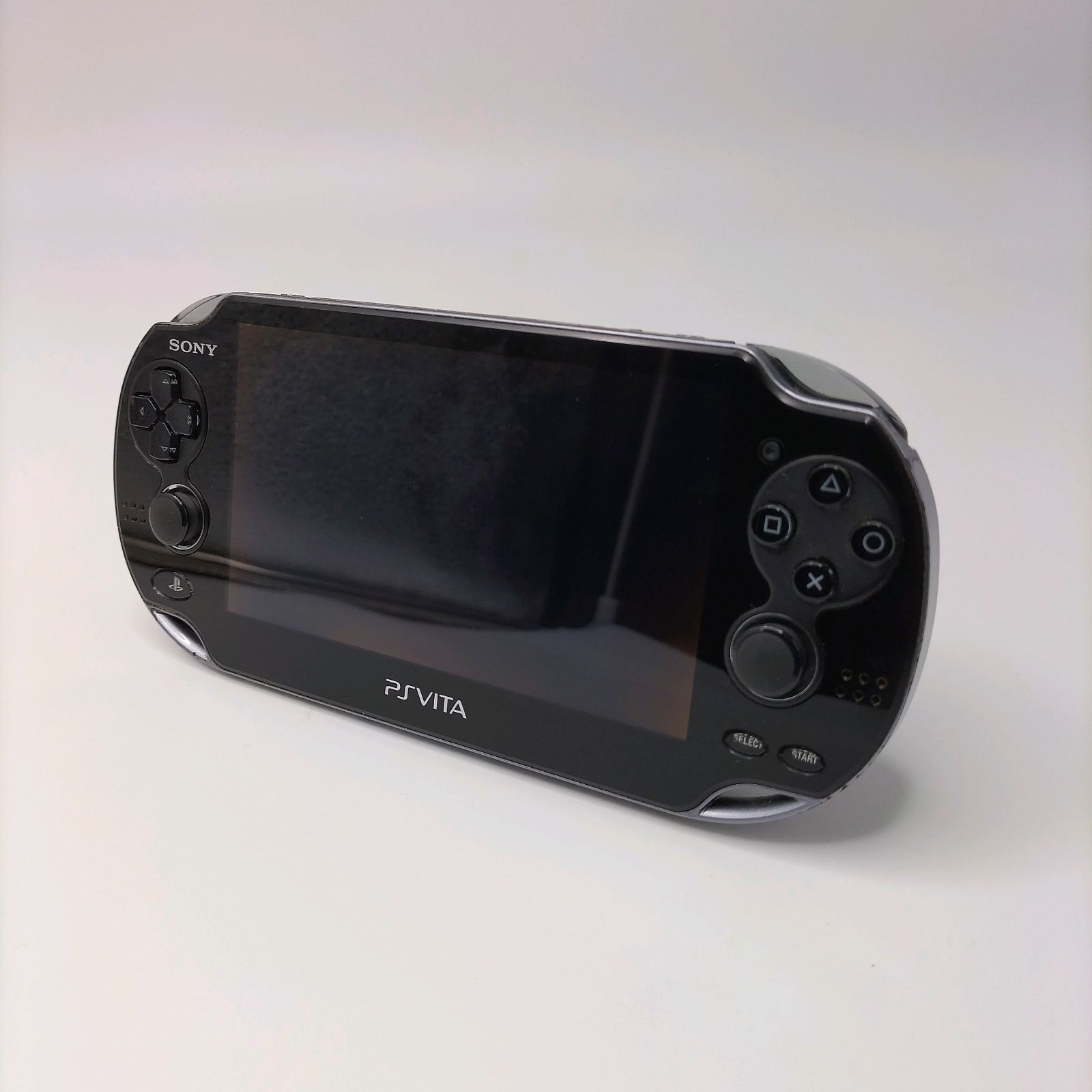 SONY PS Vita PCH-1100 Wi-Fiモデル 有機EL 本体 【公式通販】