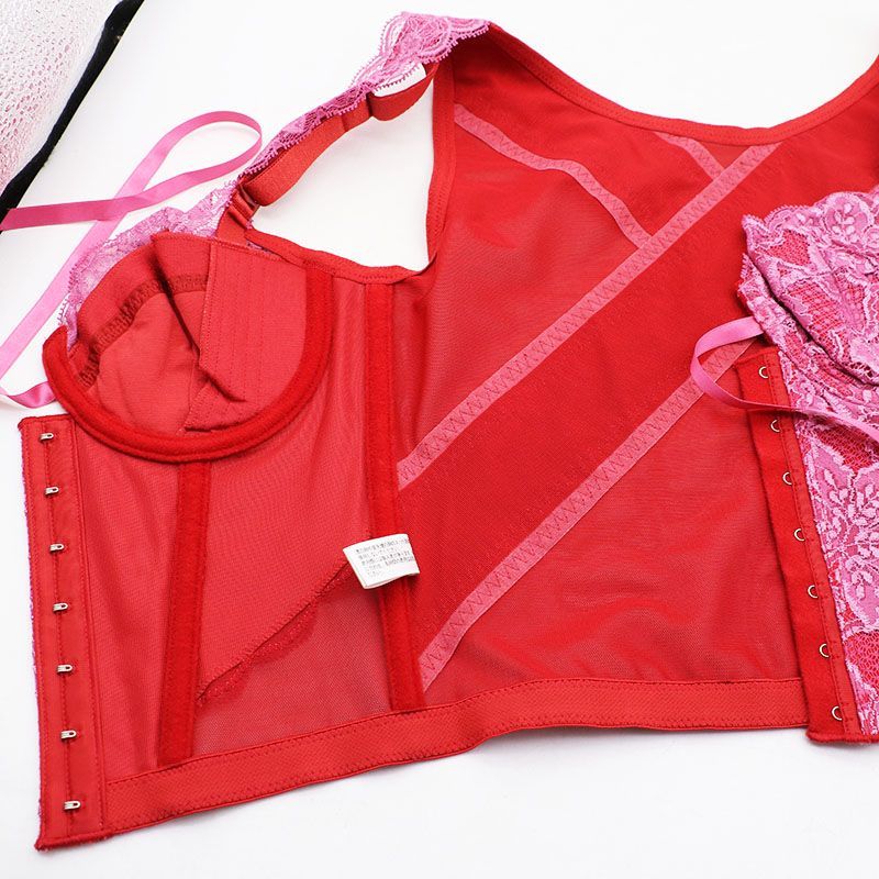 グラントイーワンズ　ビスチェC70 グラントイーワンズLALAニッパービスチェC70補正下着