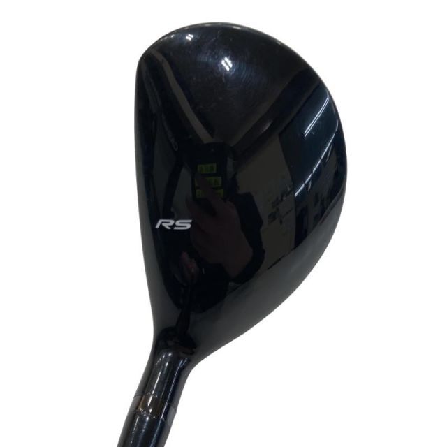 中古】 プロギア RS JUST(2022) U4 ユーティリティ UT リシャフト