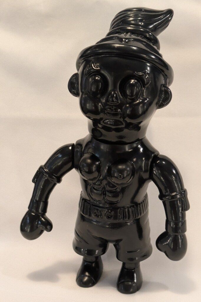 izumonster code corner muay mui 黒成型/未塗装 - メルカリ