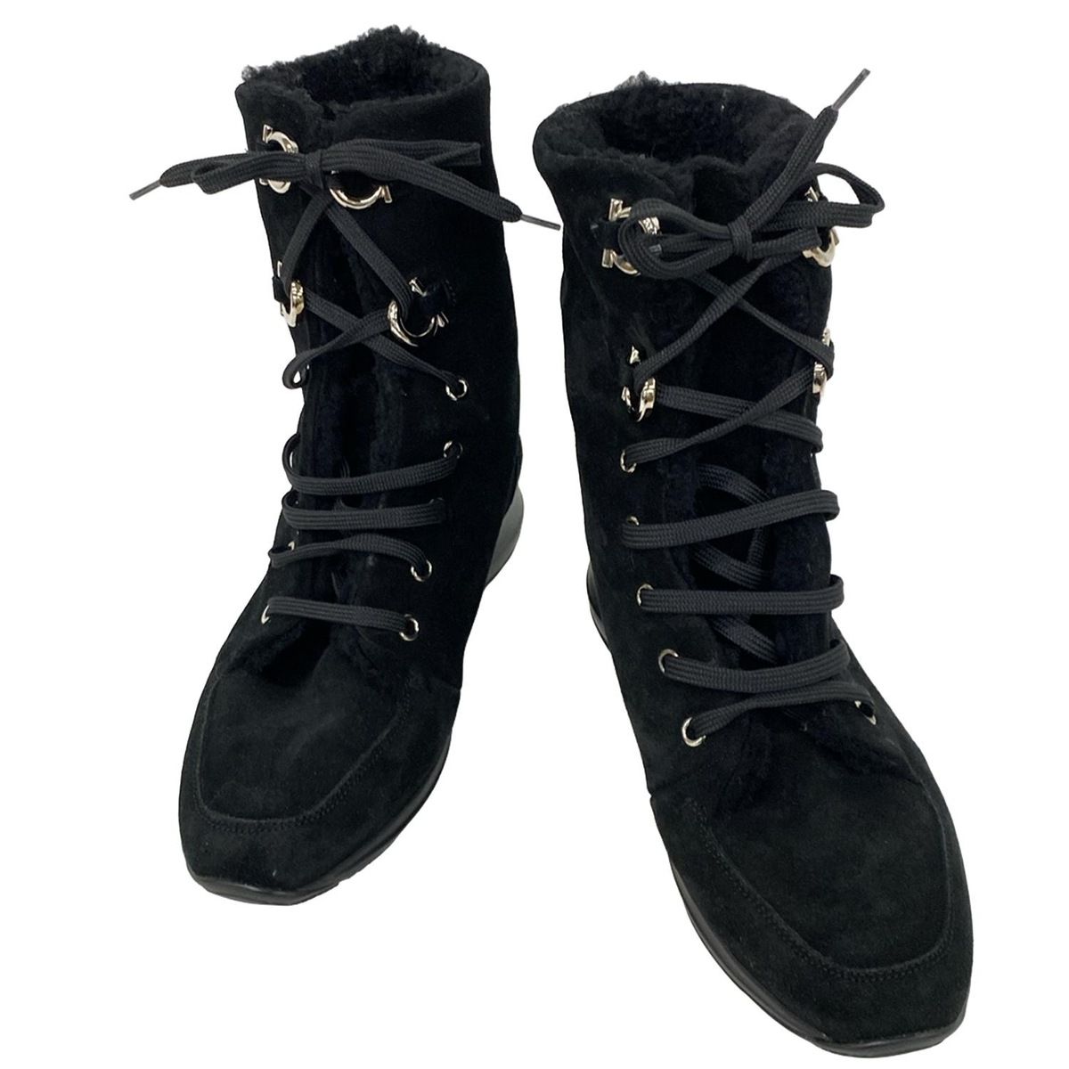 FERRAGAMO/SalvatoreFerragamo(サルバトーレフェラガモ) ショート