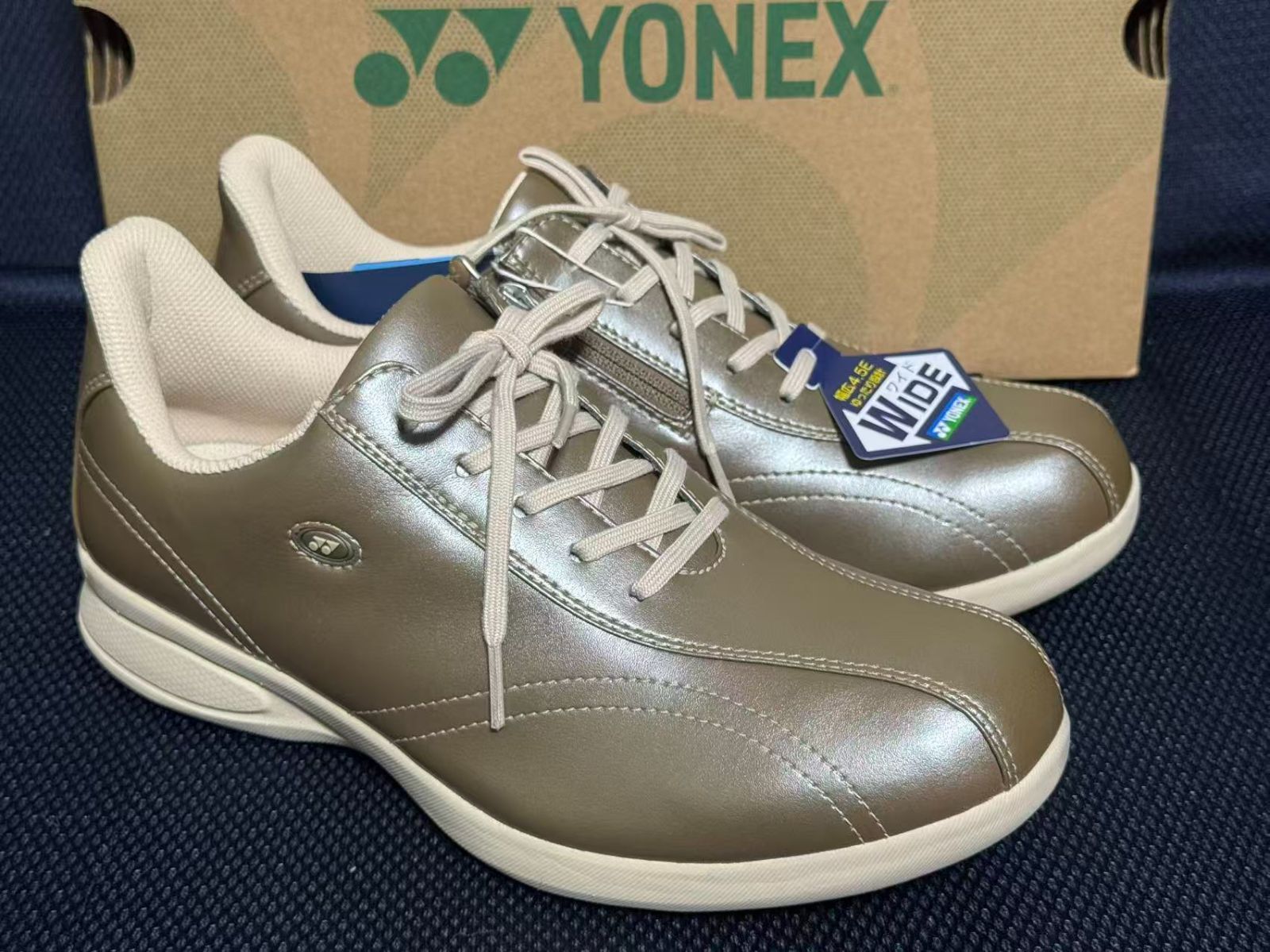 アウトレット YONEX(ヨネックス) レディース パワークッションL130W 