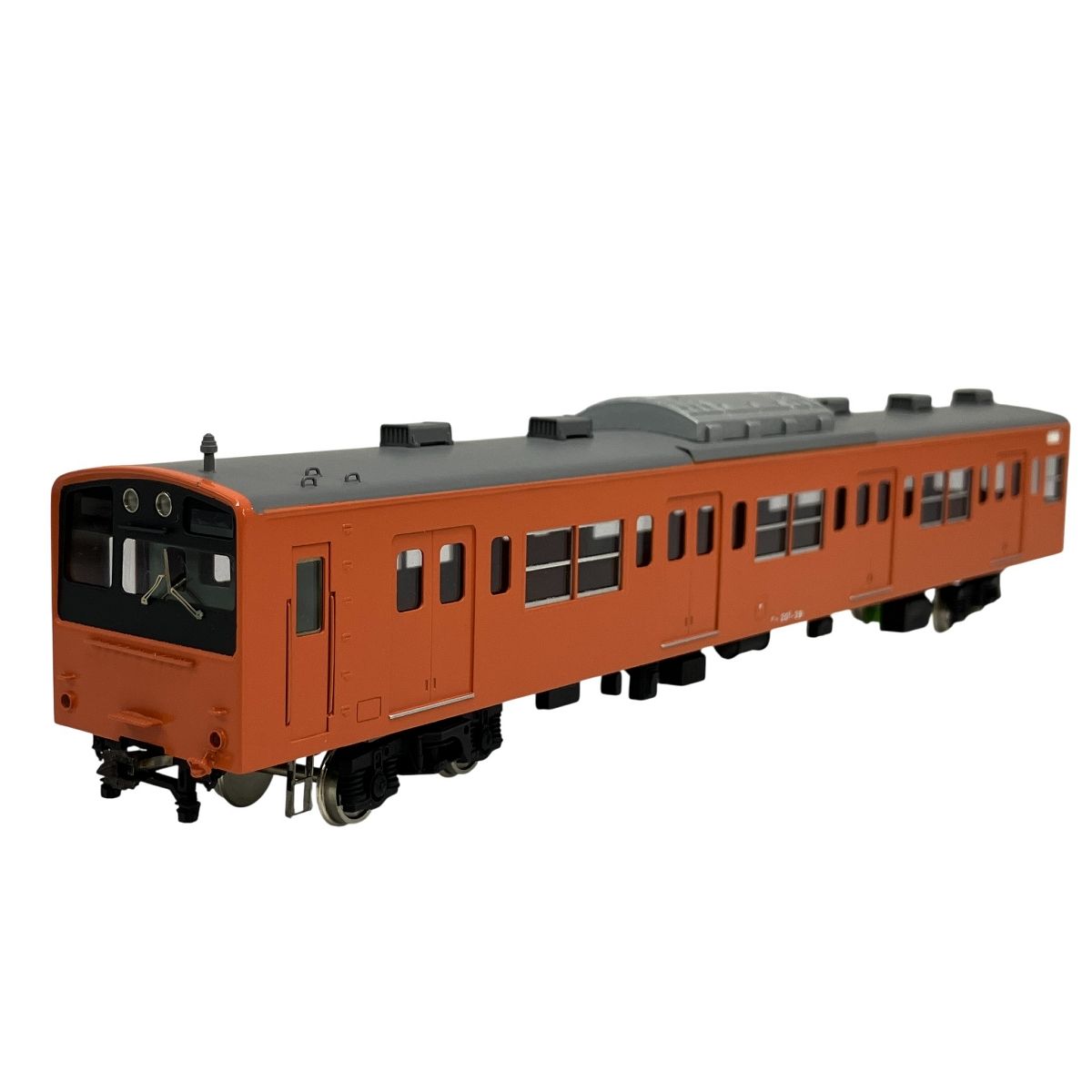エンドウ 201系 通勤系 電車 クハ201 39 鉄道模型 中古 T10747873