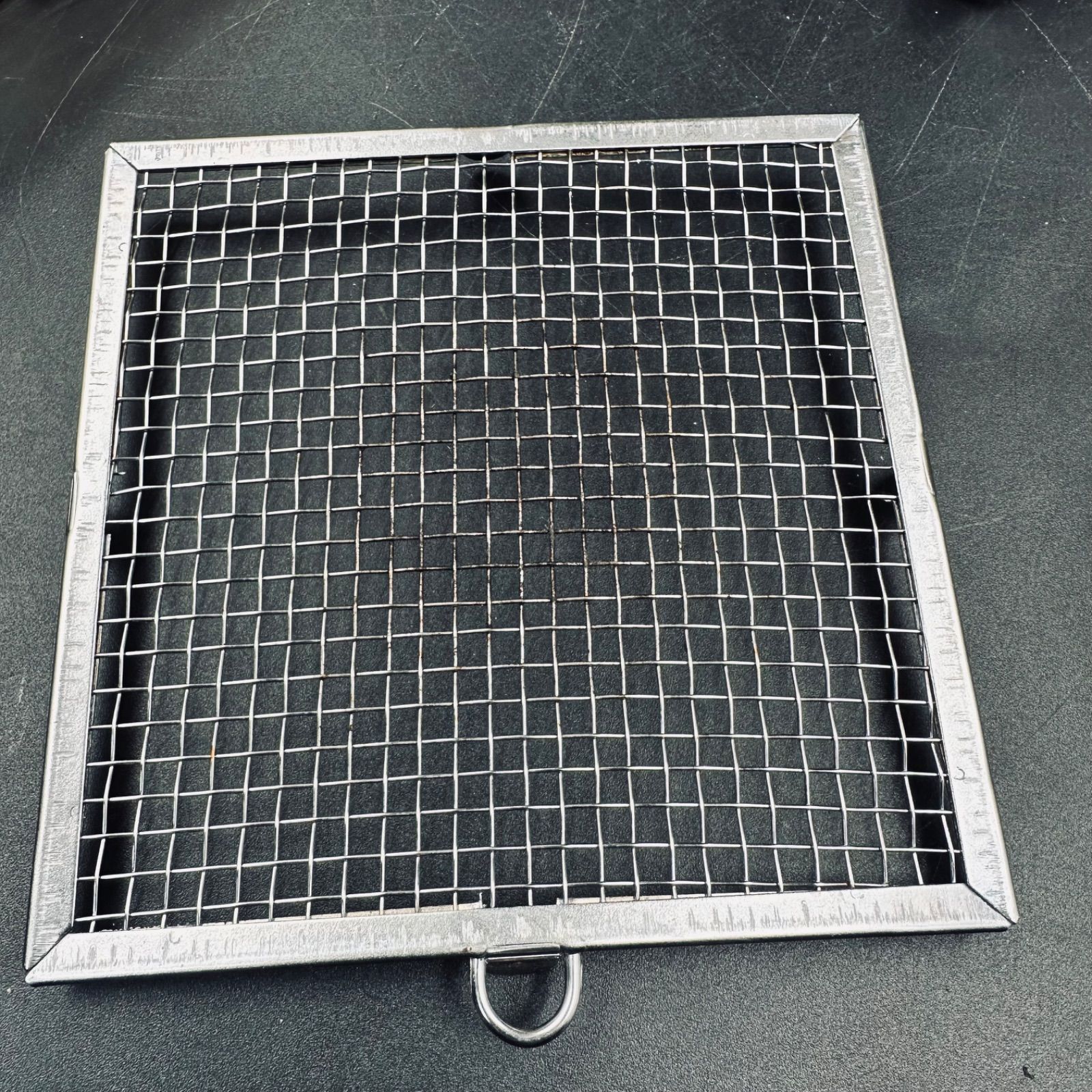 ③ 江戸火鉢 野々田商店 陶器製 電気式火鉢 卓上江戸火鉢 織部 卓上