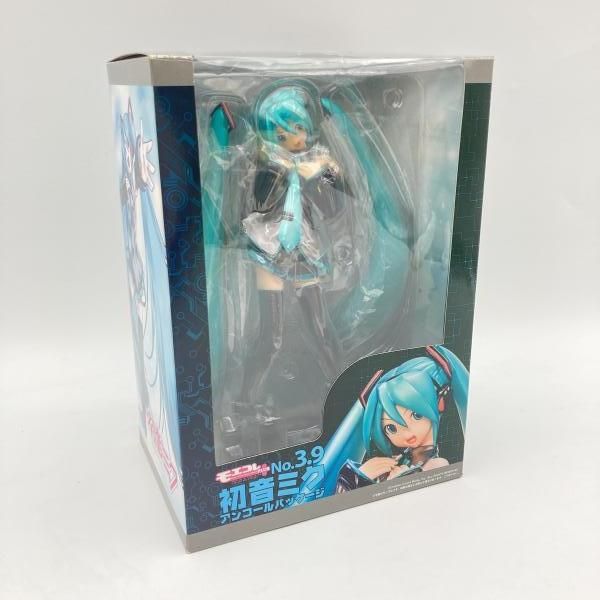 モエコレPLUS No.3.9 初音ミク アンコールパッケージ　難あり モエコレPLUS No.3.9 初音ミク アンコールパッケージ 難あり モエコレ